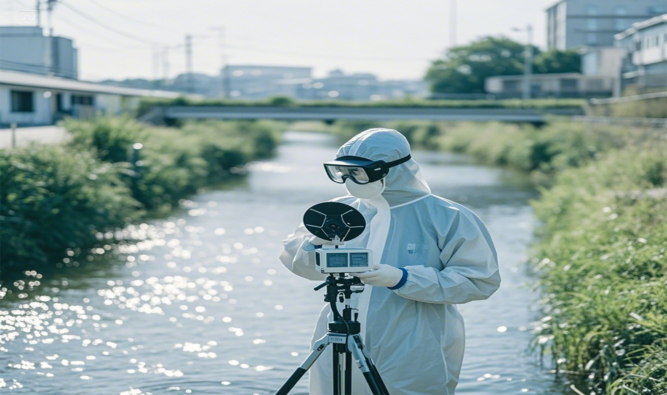 废水、噪声检测--客户案例