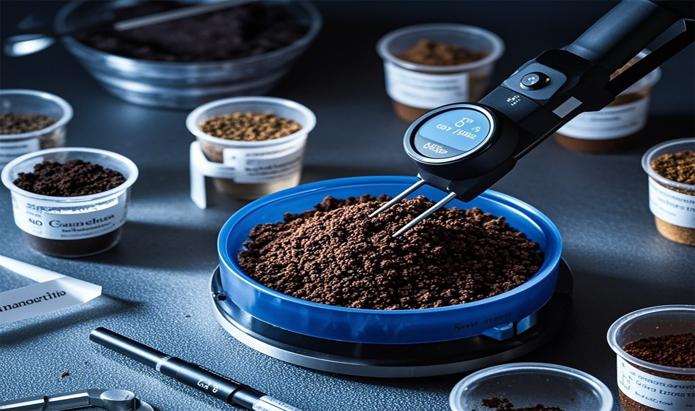 土壤检测--客户案例