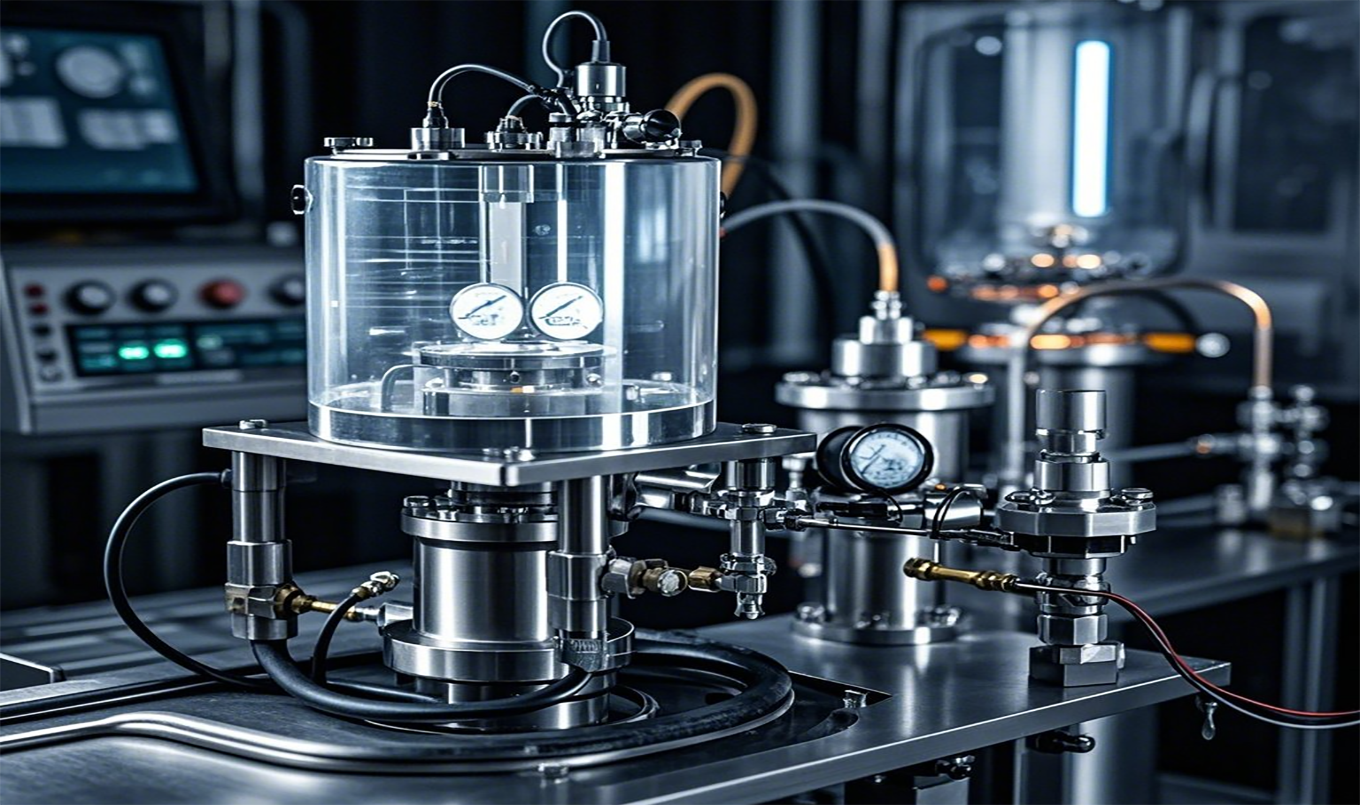 组件泄漏检测--客户案例