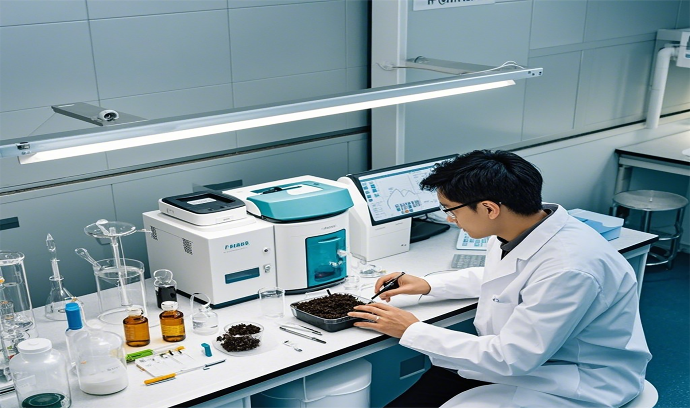 土壤、地下水检测--客户案例①