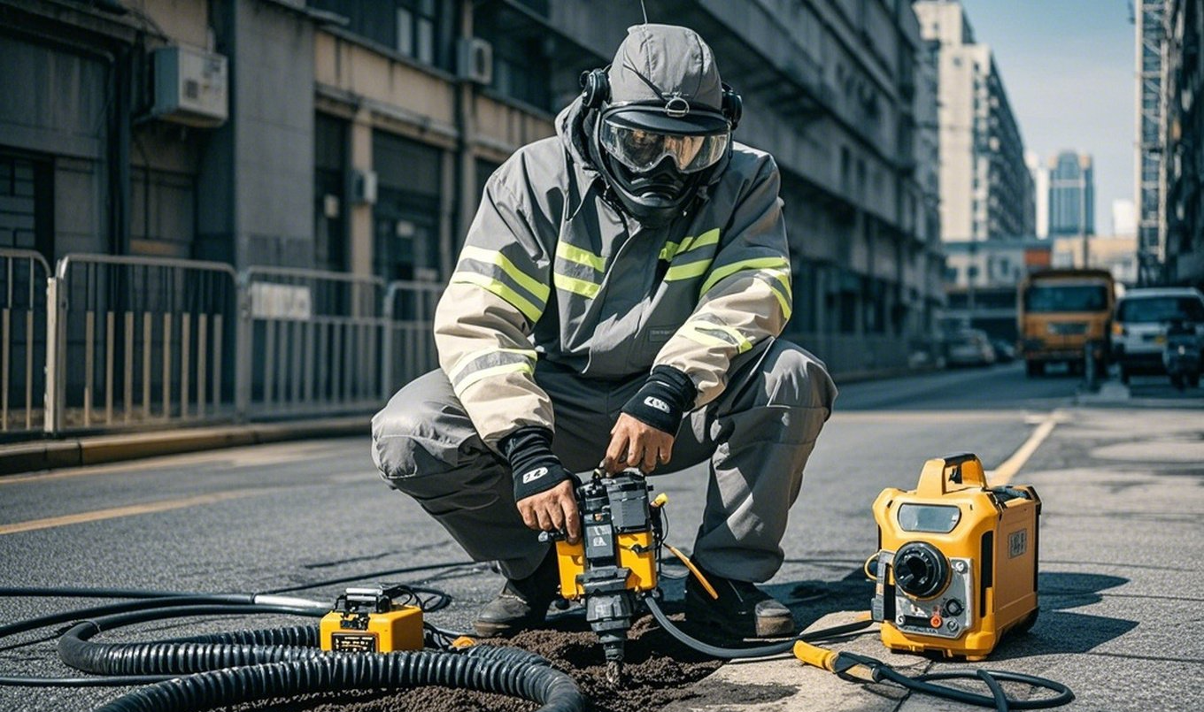 地下管路防渗漏检测、地下水和土壤检测--客户案例 