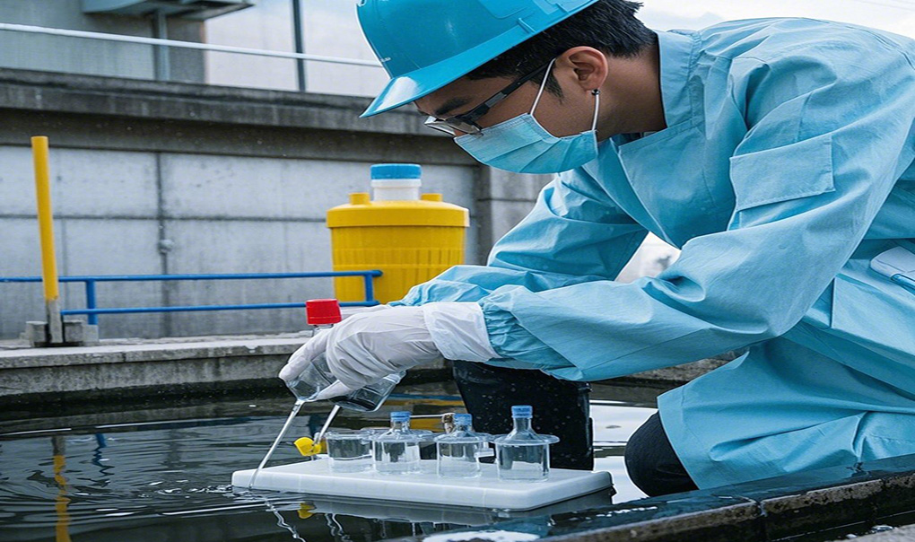 废水检测--客户案例